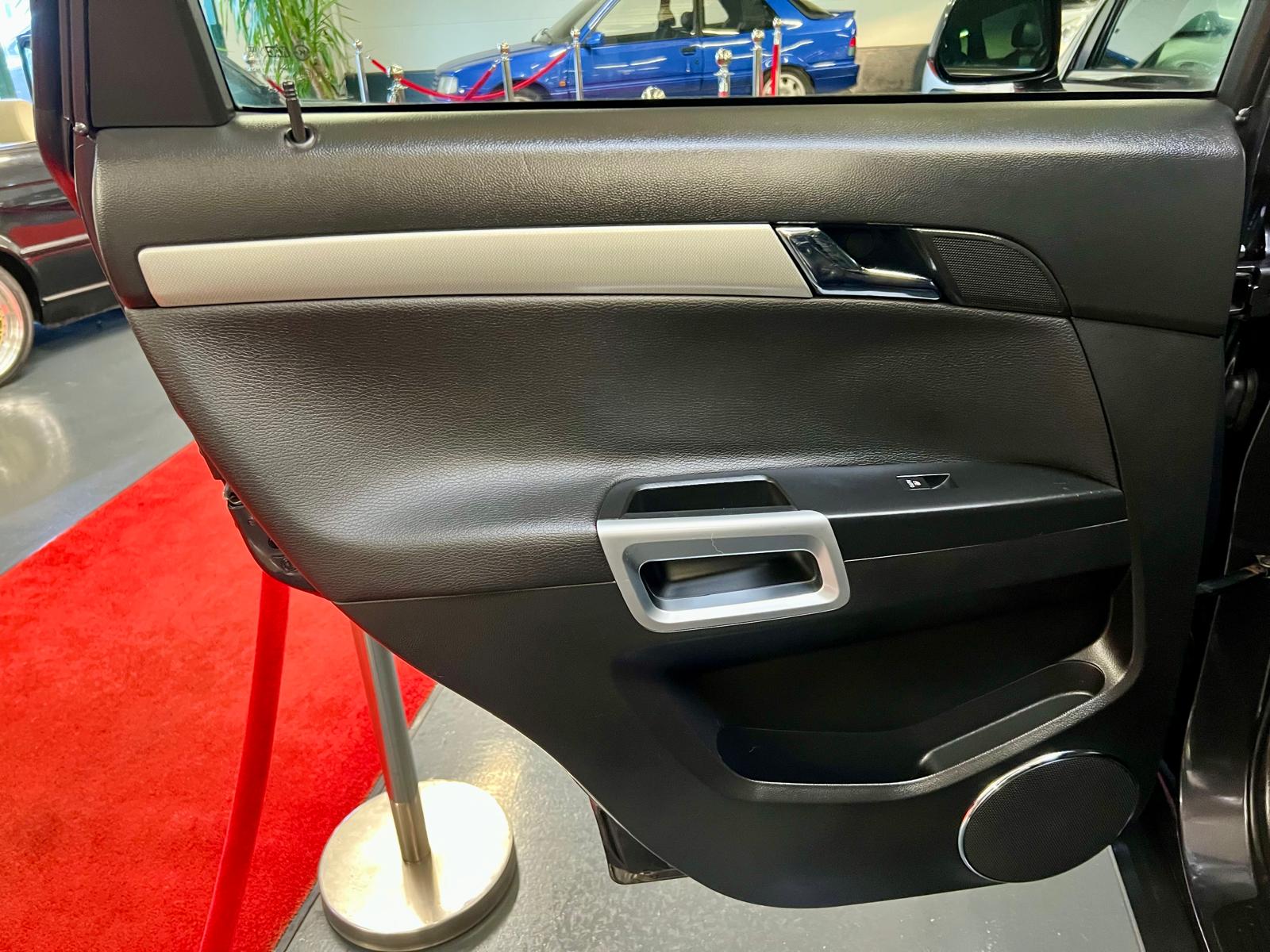 Opel Zafira Edition 7 Places