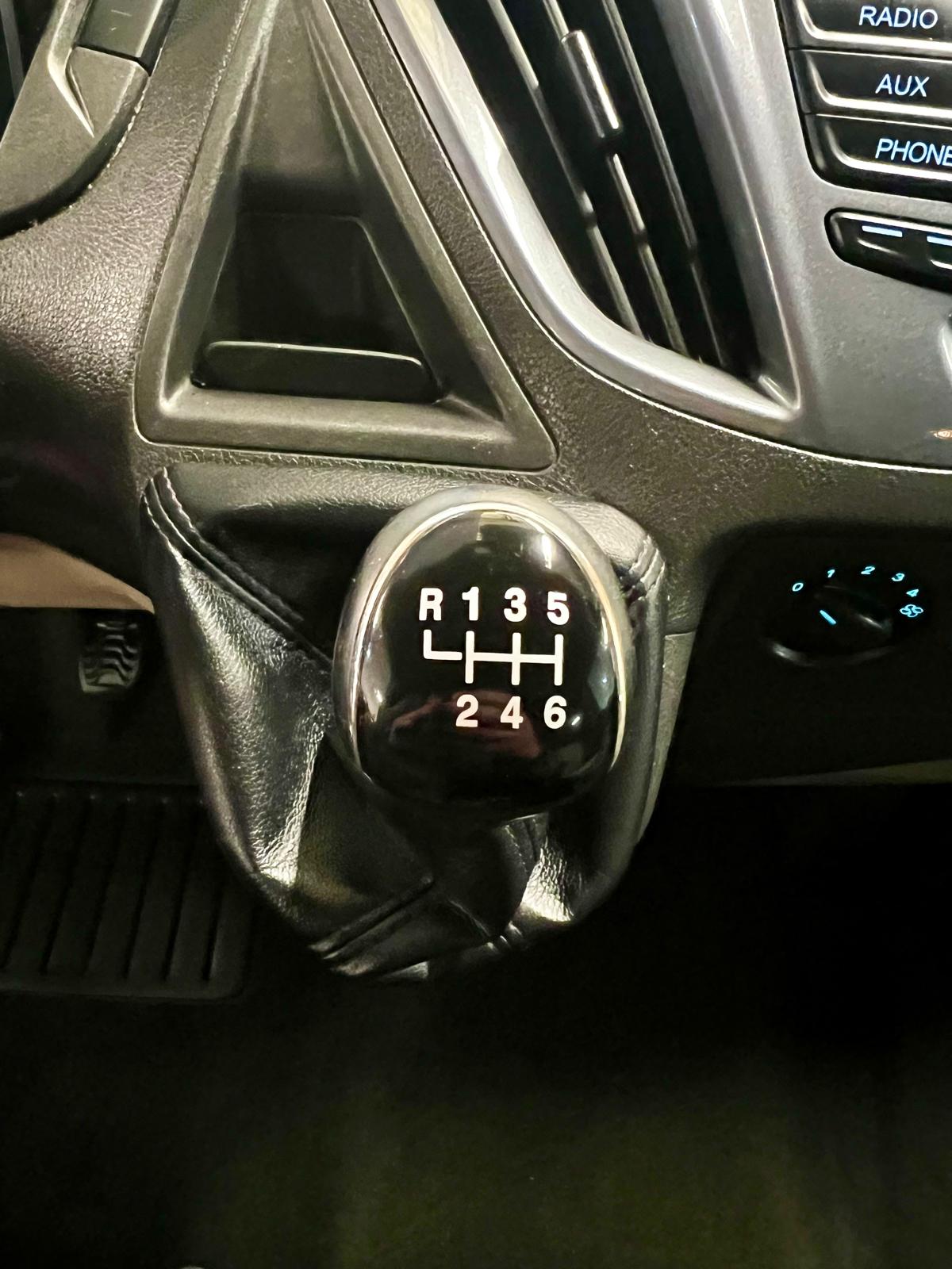 Ford Transit Custom L1H1 Double cabine