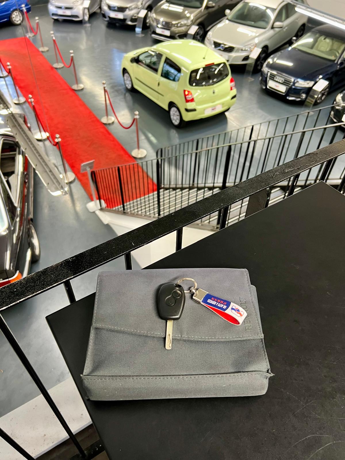 Renault Twingo II Authentique