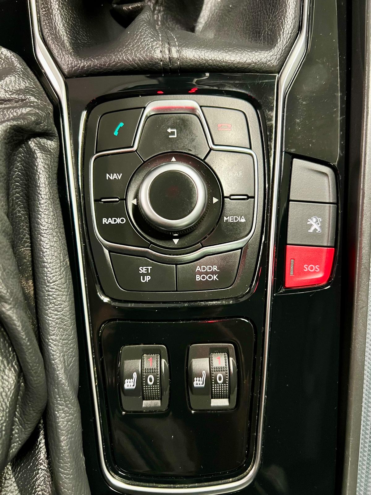 Peugeot 508 SW Business Pack