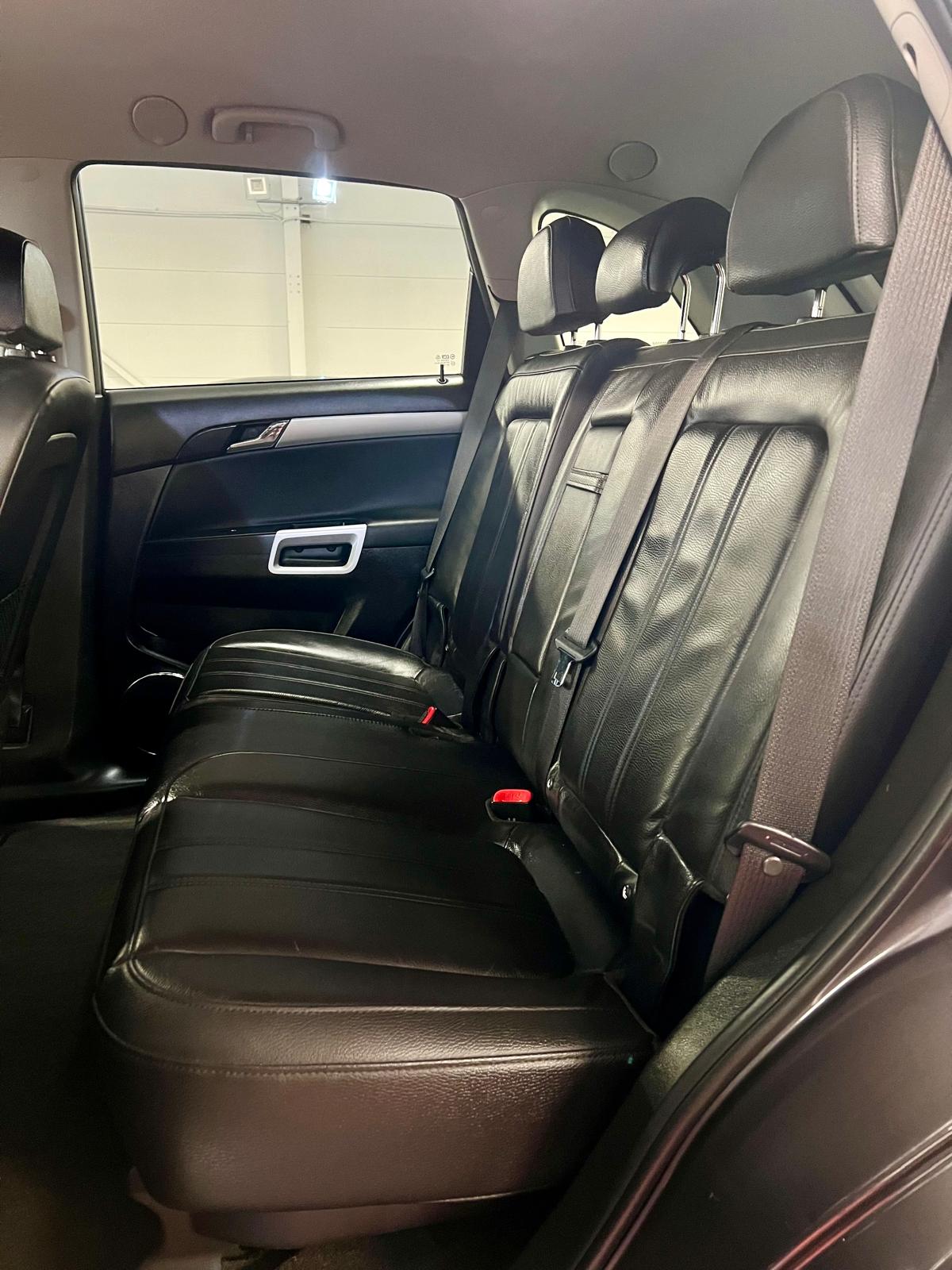 Opel Antara Edition Pack