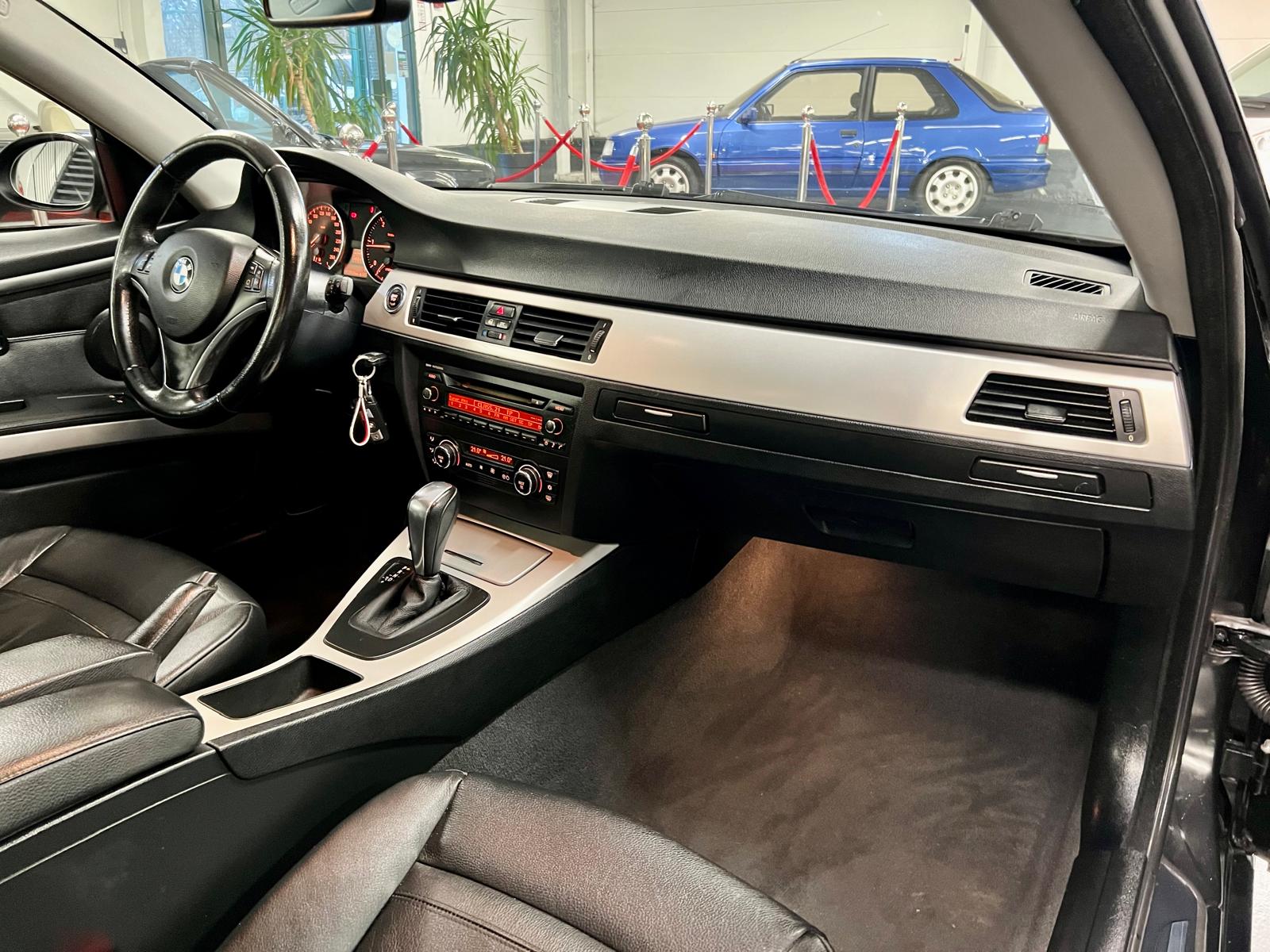 BMW 320dA Coupé Confort