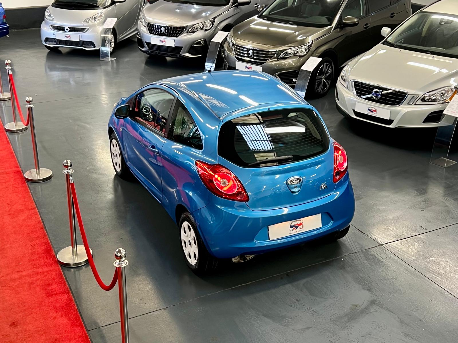 Ford Ka Stop&Start Trend+