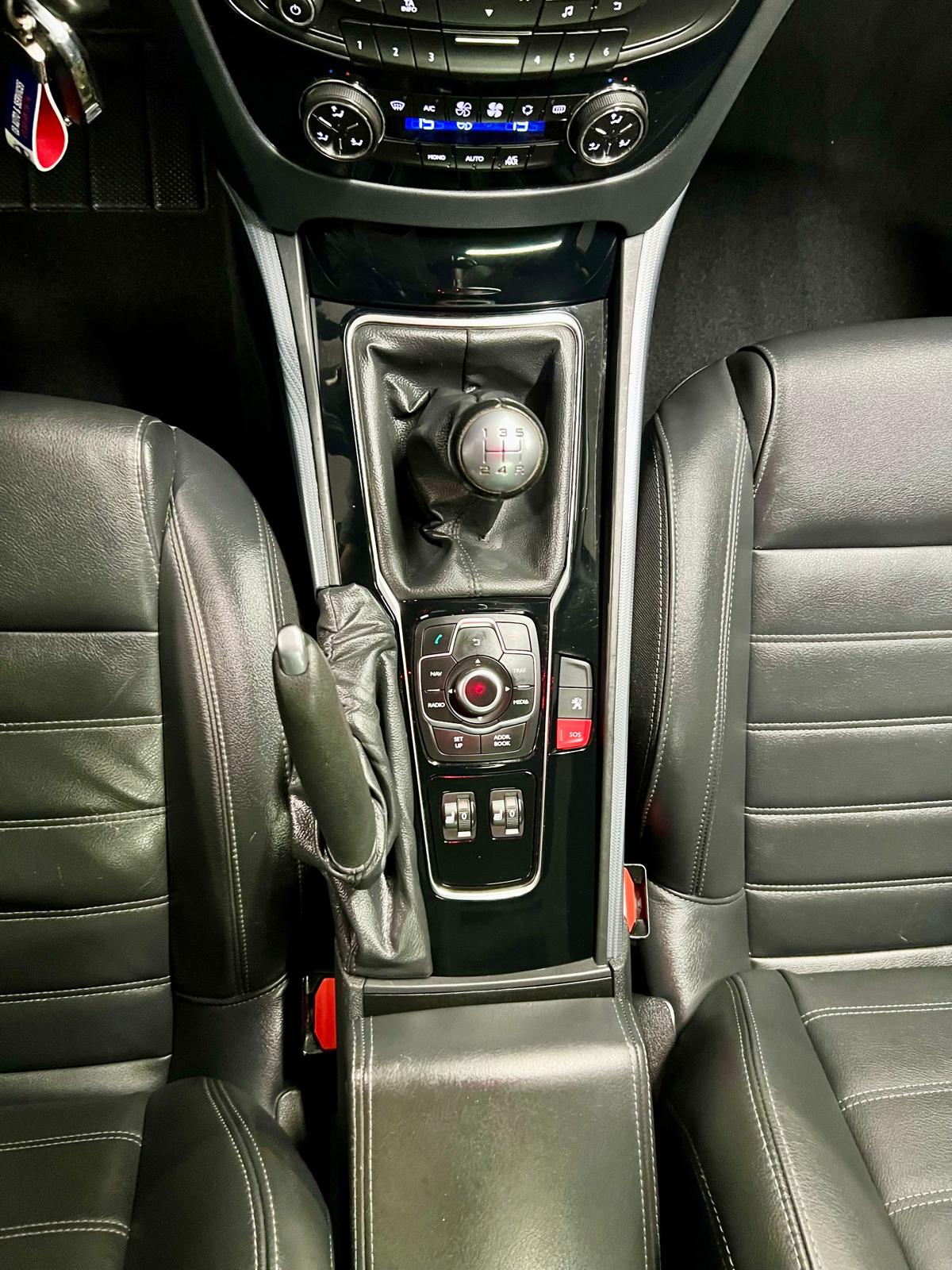 Peugeot 508 SW Business Pack