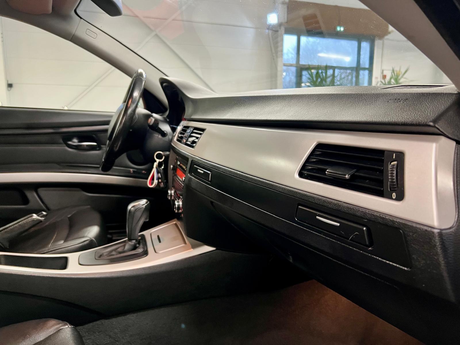 BMW 320dA Coupé Confort