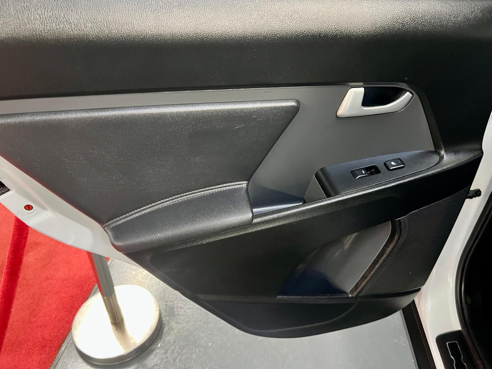 Kia Sportage Premium