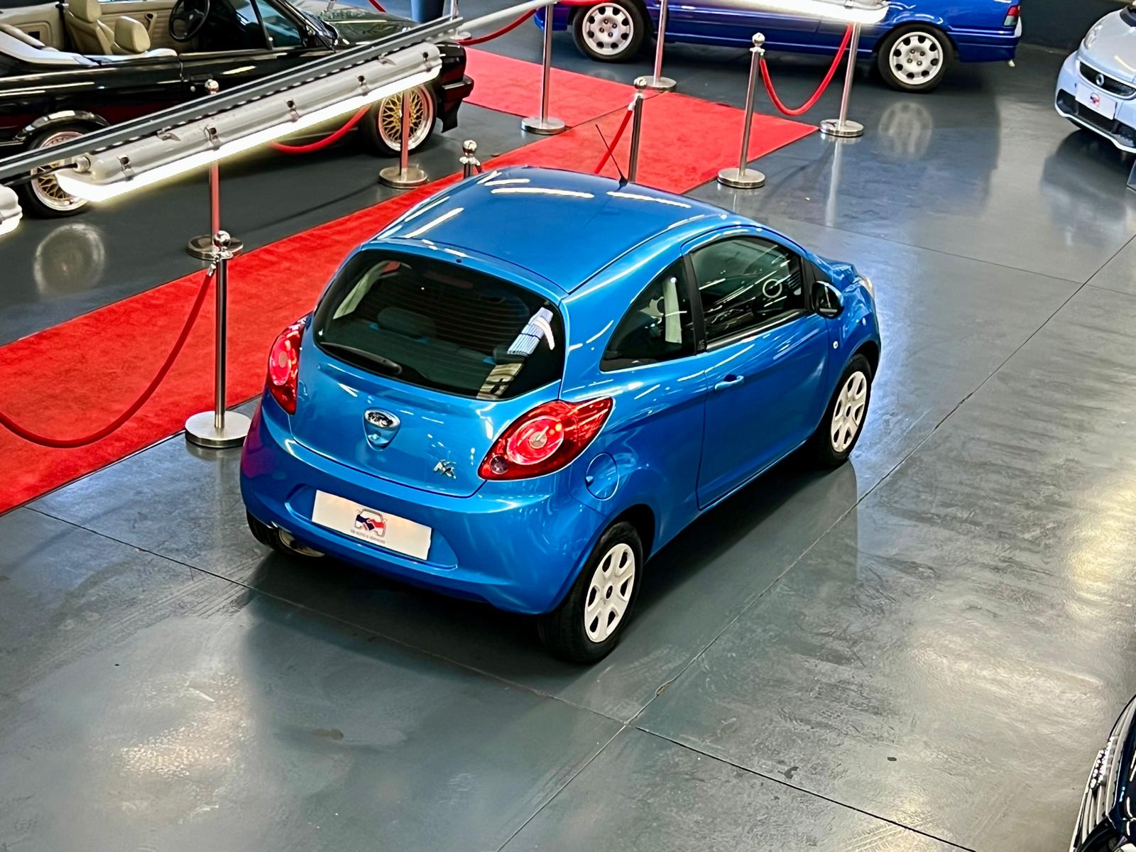 Ford Ka Stop&Start Trend+