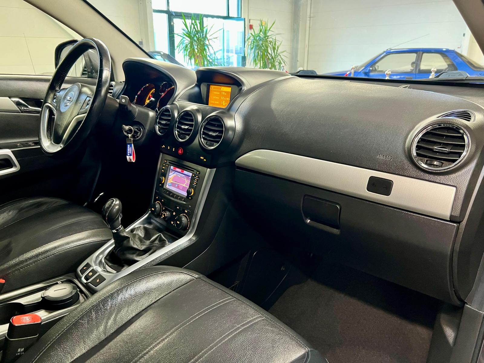 Opel Zafira Edition 7 Places