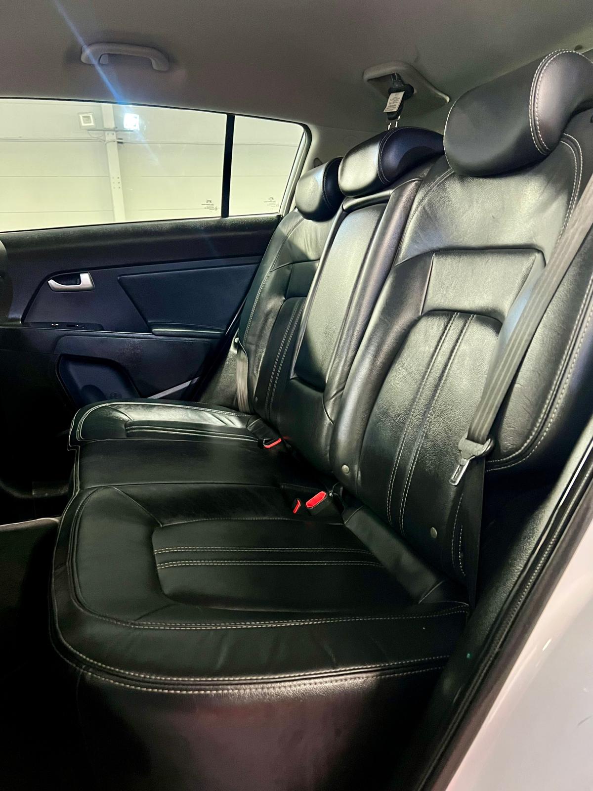 Kia Sportage Premium