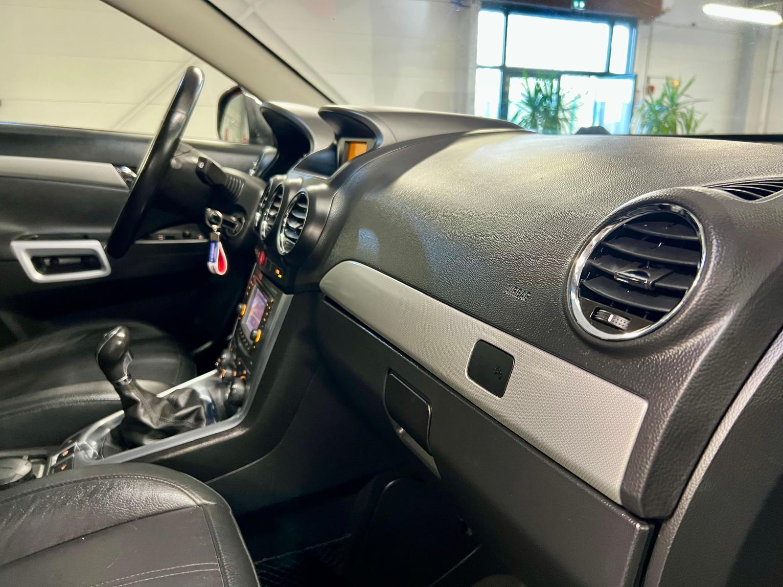 Opel Antara Edition Pack