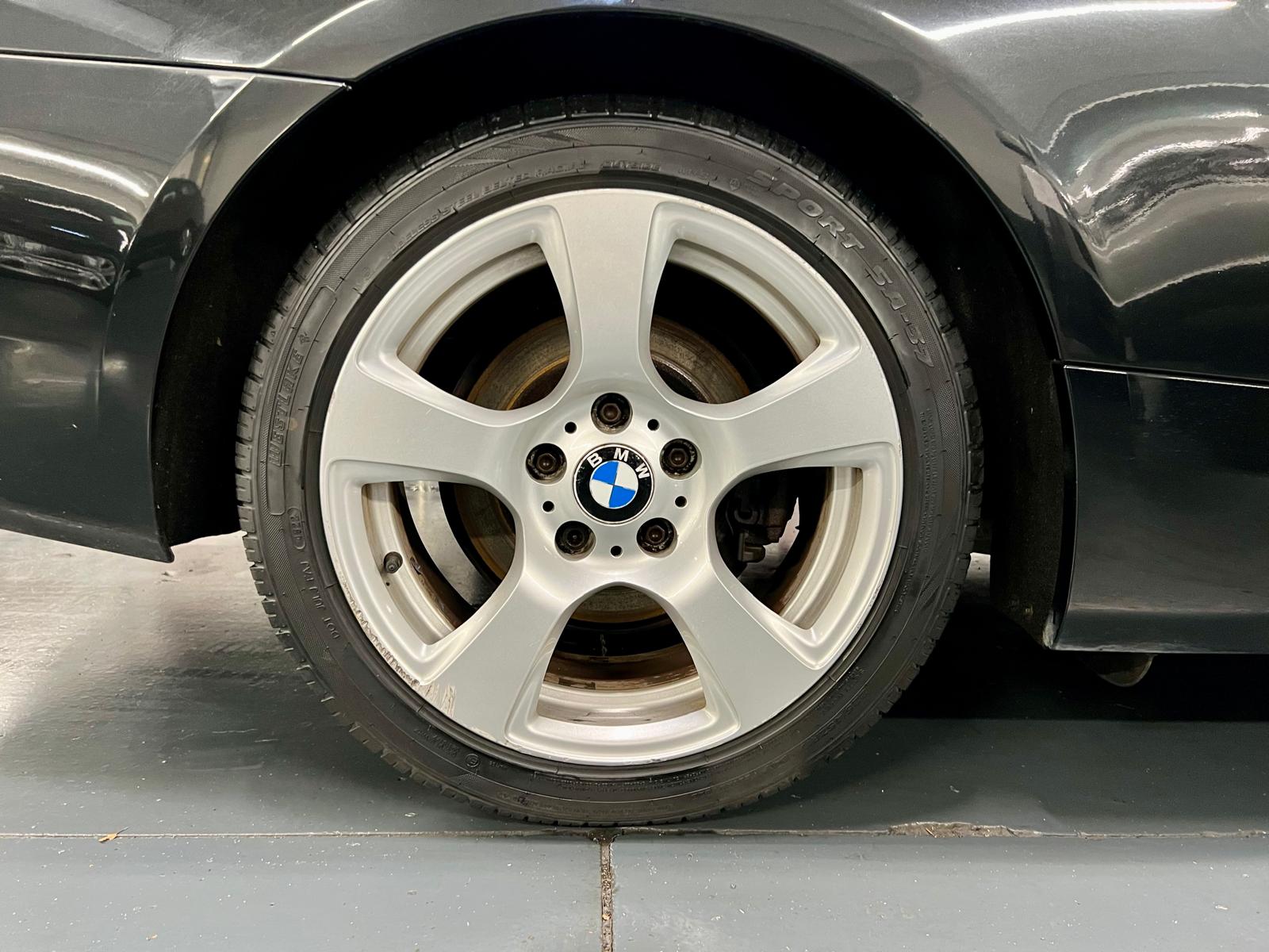 BMW 320dA Coupé Confort