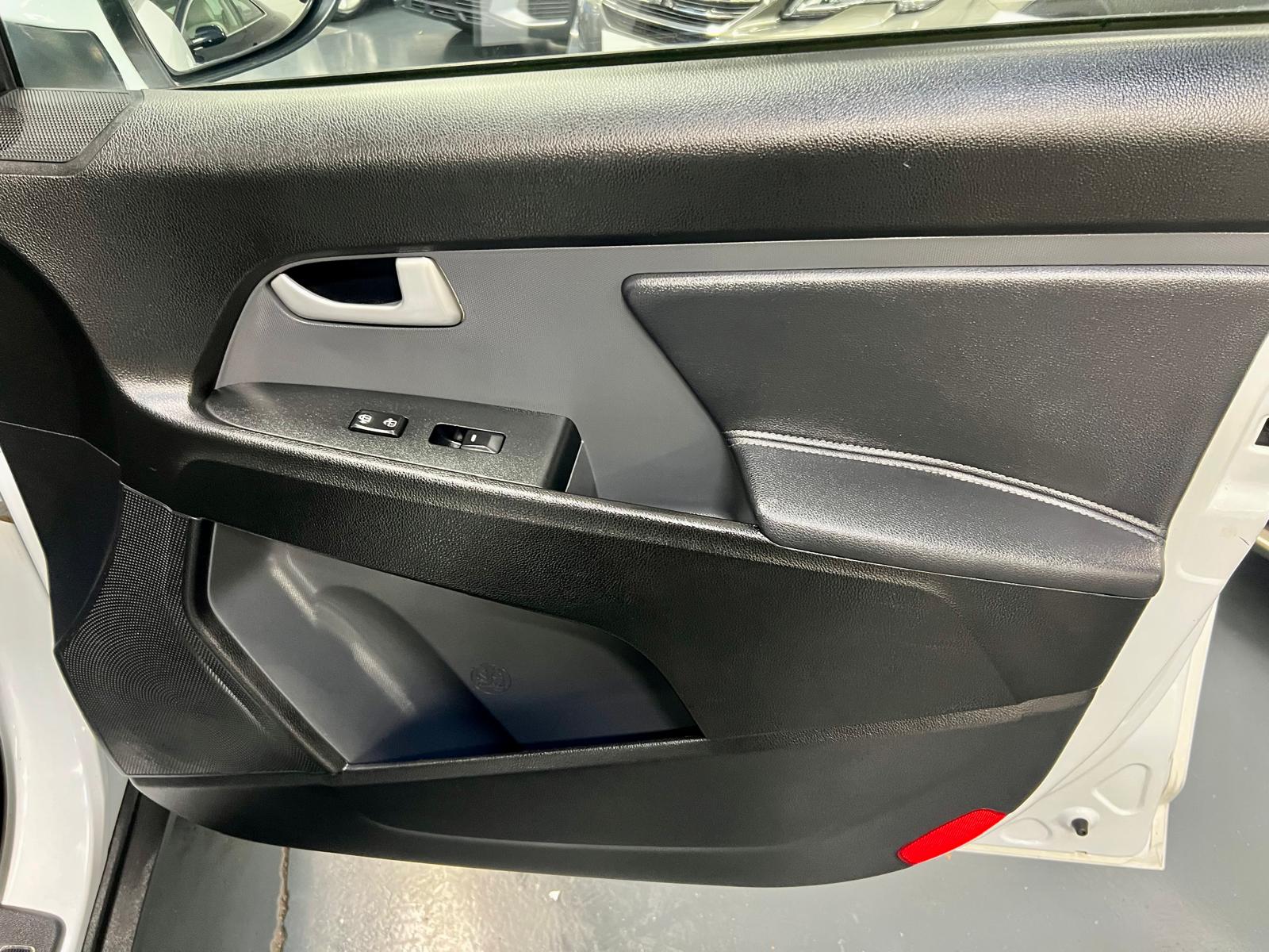 Kia Sportage Premium