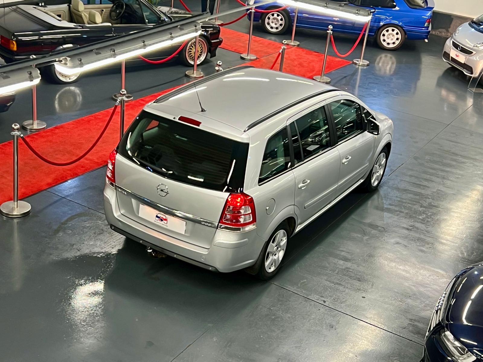Opel Zafira Edition
