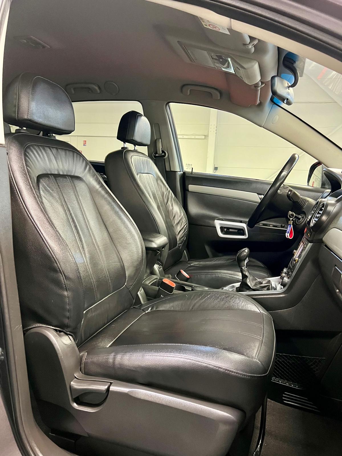 Opel Antara Edition Pack