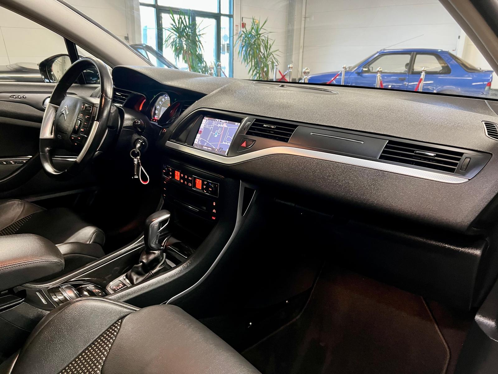 Citroën C5 Hydractive Exclusive S&S EAT6