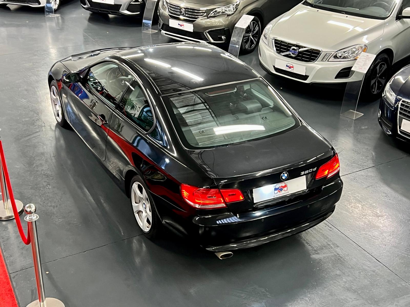 BMW 320dA Coupé Confort