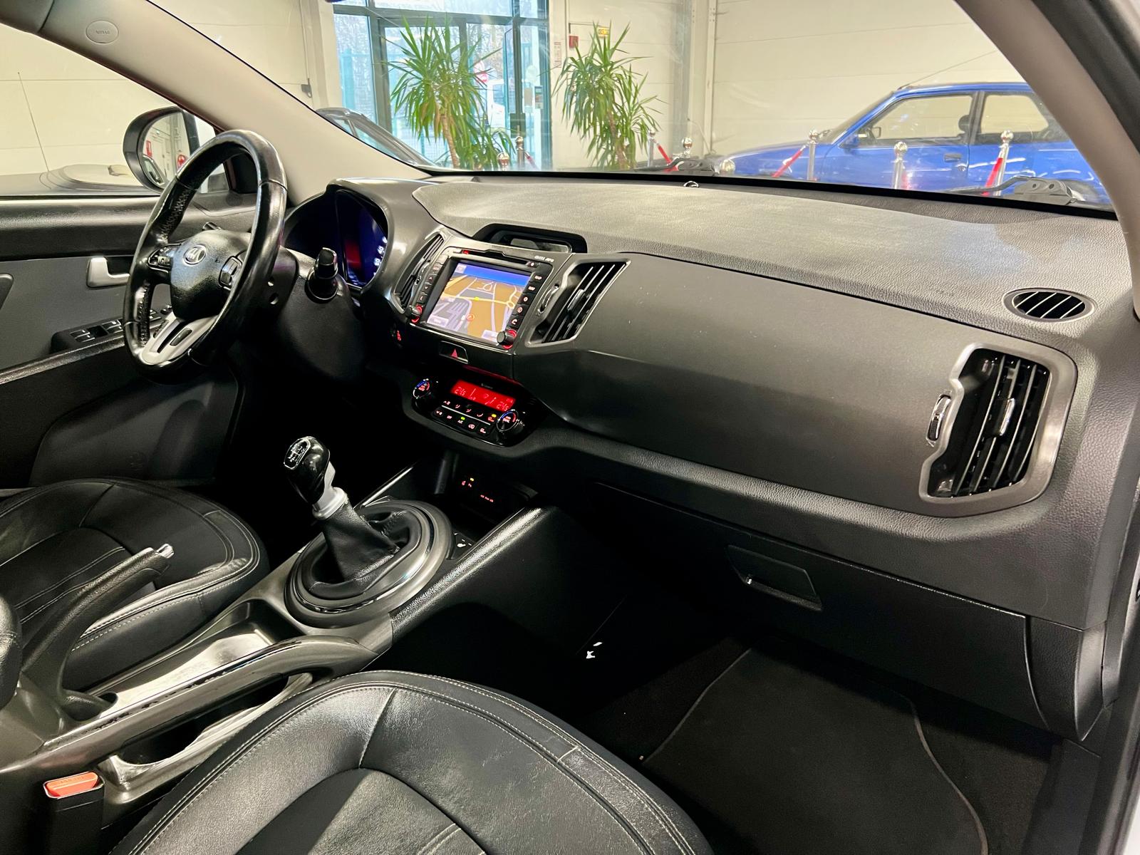 Kia Sportage Premium