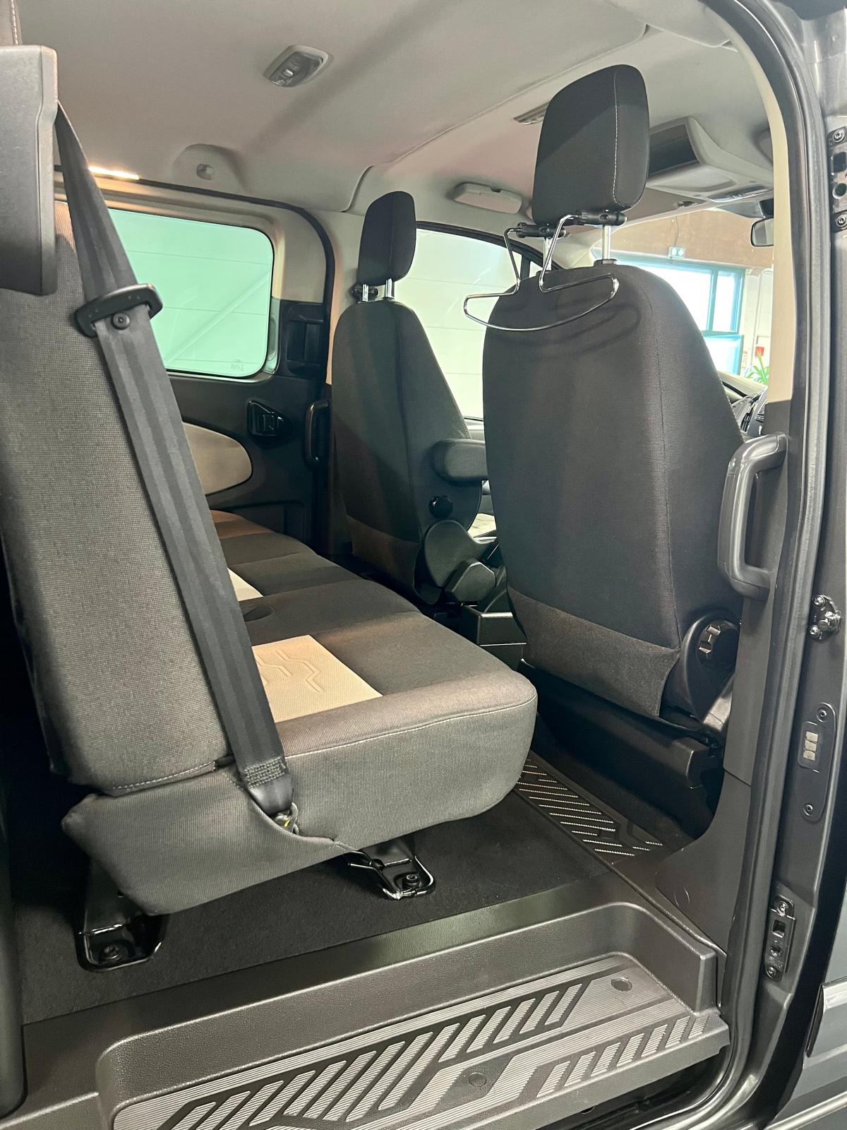 Ford Transit Custom L1H1 Double cabine