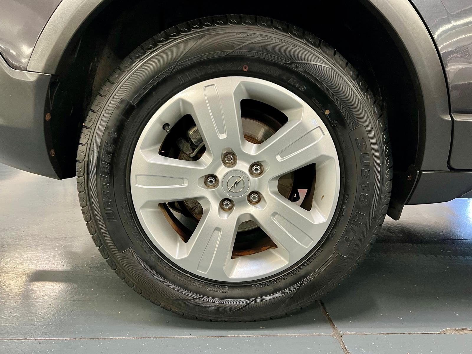 Opel Antara Edition Pack