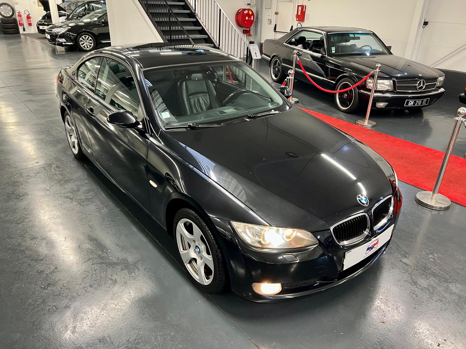 BMW 320dA Coupé Confort