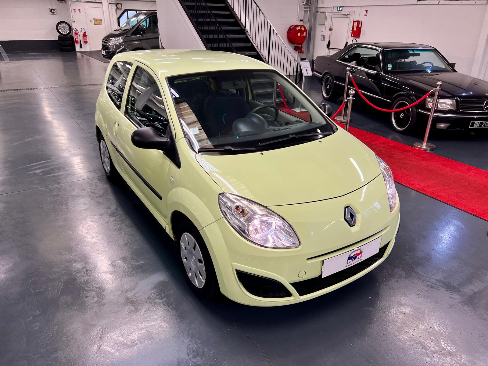 Renault Twingo II Authentique