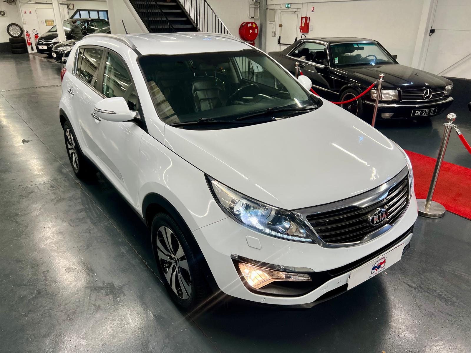 Kia Sportage Premium