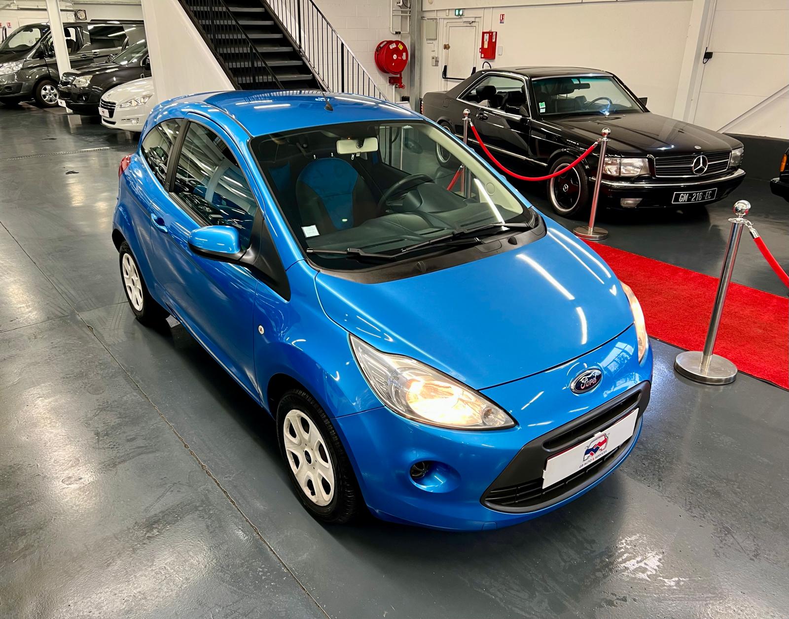Ford Ka Stop&Start Trend+