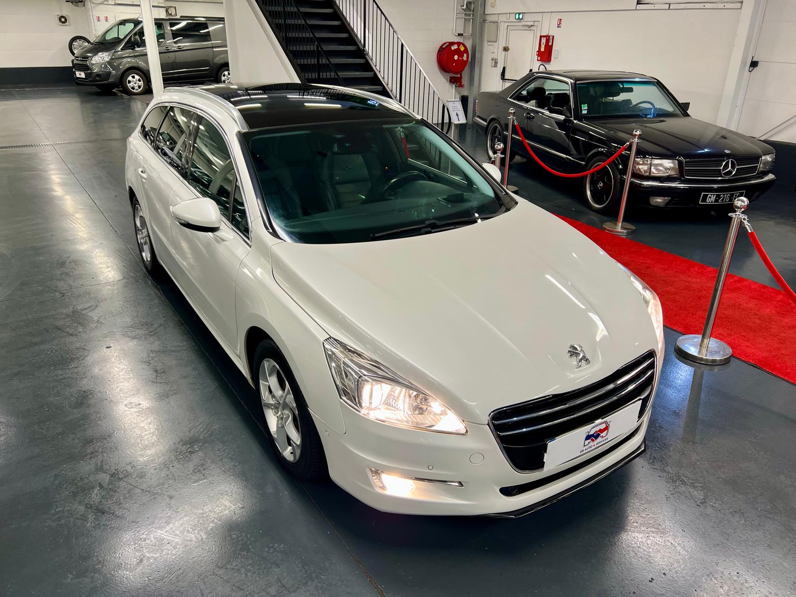 Peugeot 508 SW Business Pack