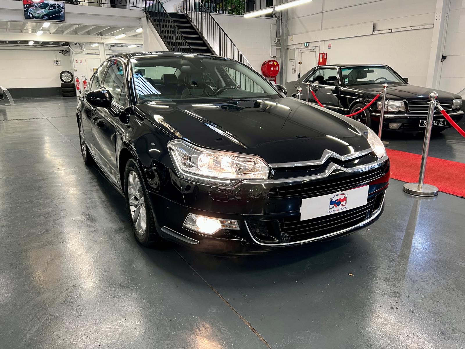 Citroën C5 Hydractive Exclusive S&S EAT6