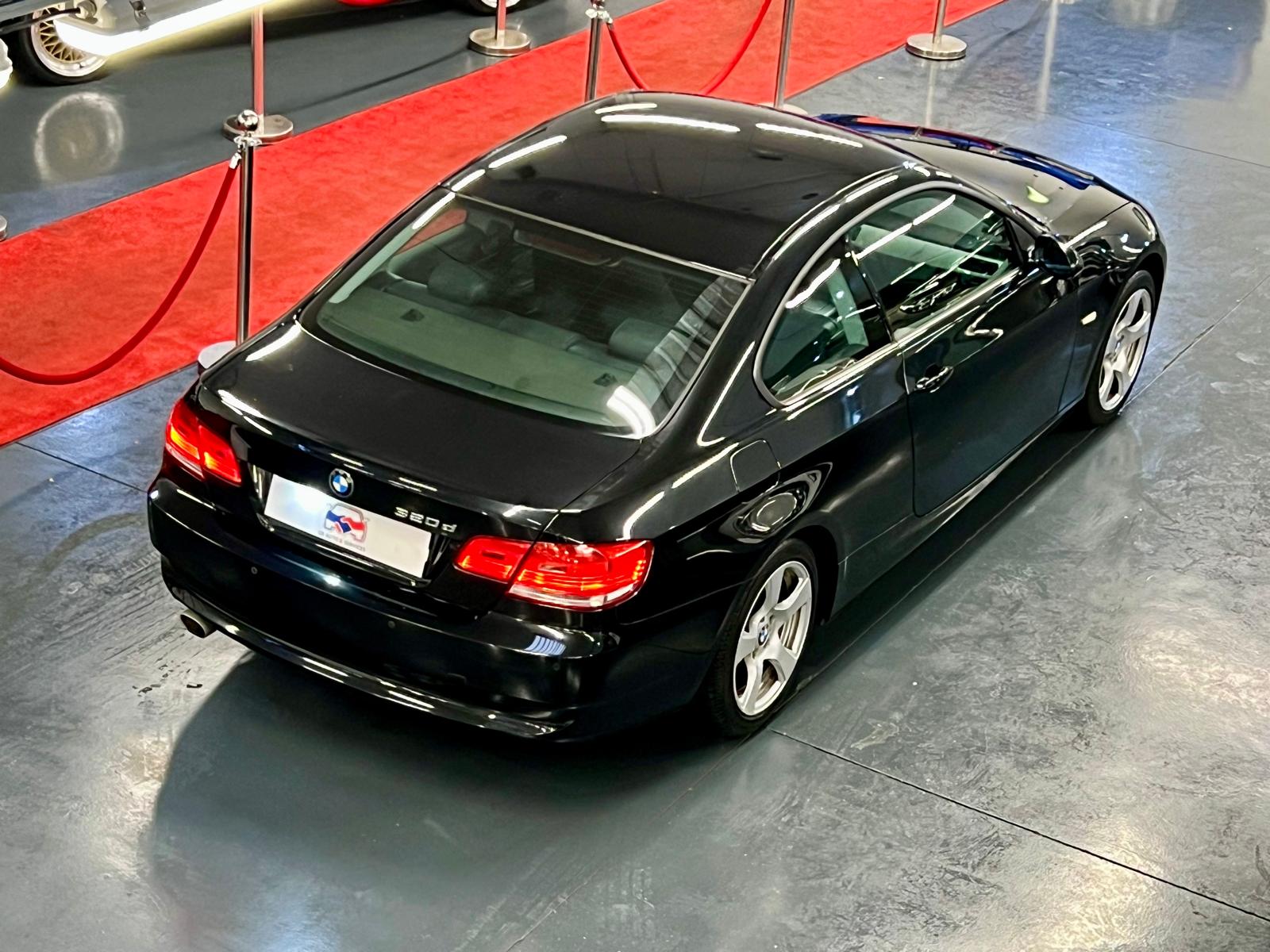 BMW 320dA Coupé Confort