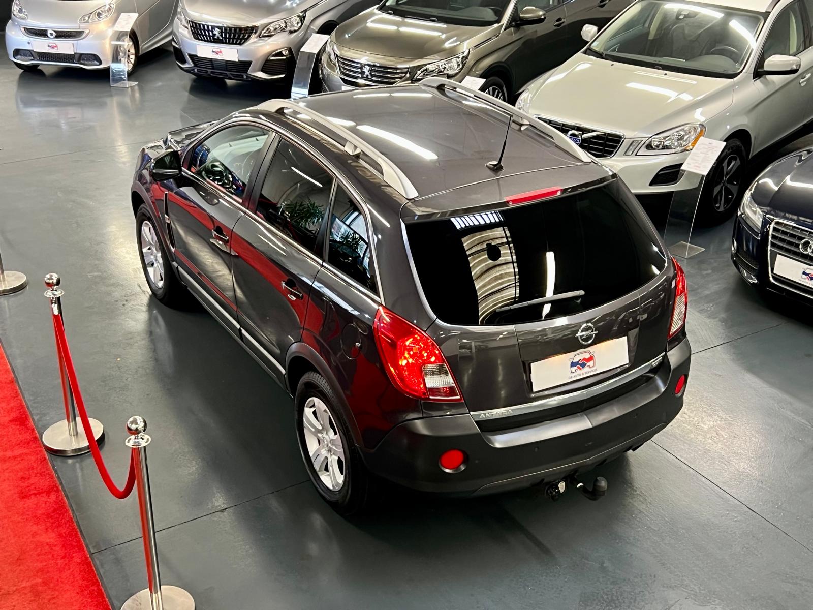 Opel Zafira Edition 7 Places