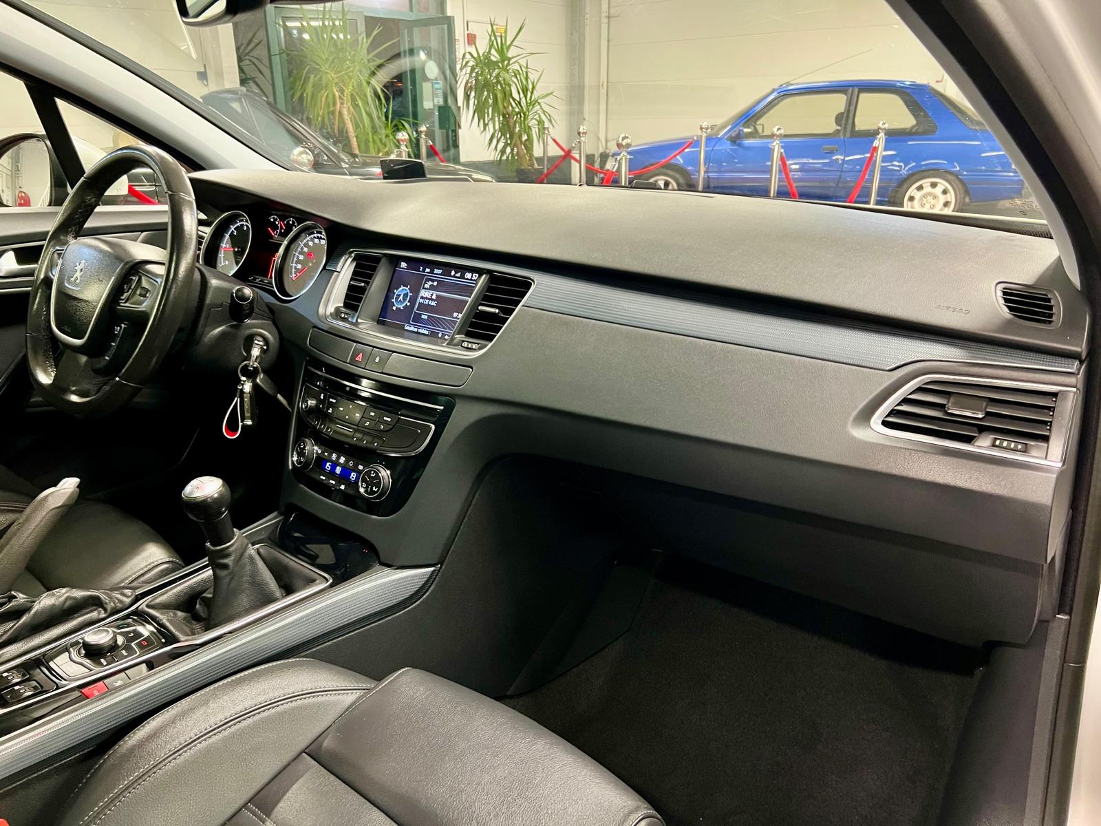 Peugeot 508 SW Business Pack