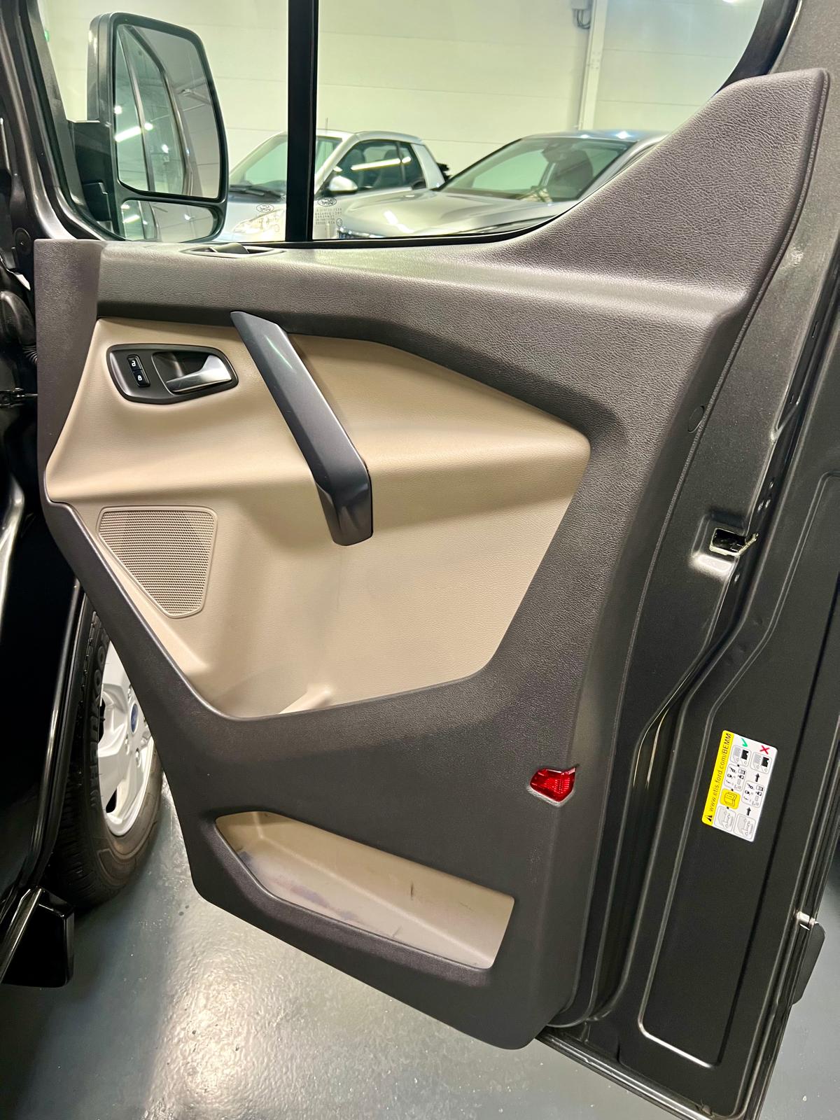 Ford Transit Custom L1H1 Double cabine