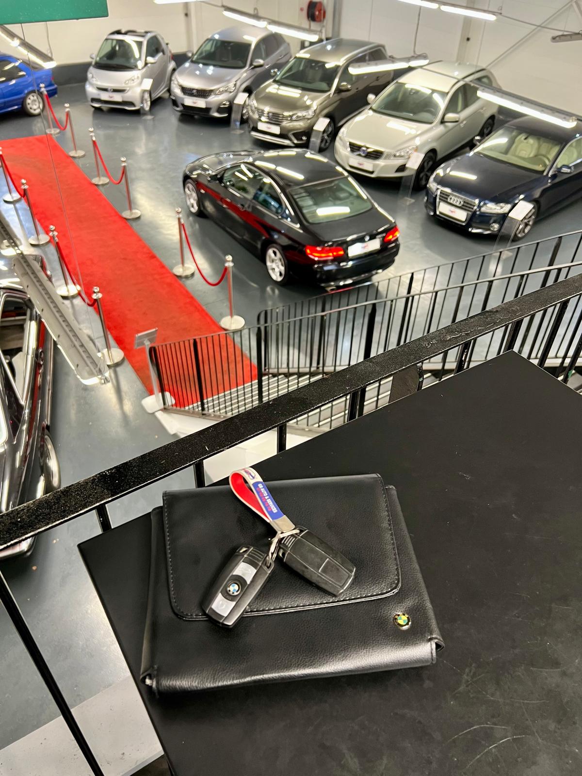 BMW 320dA Coupé Confort