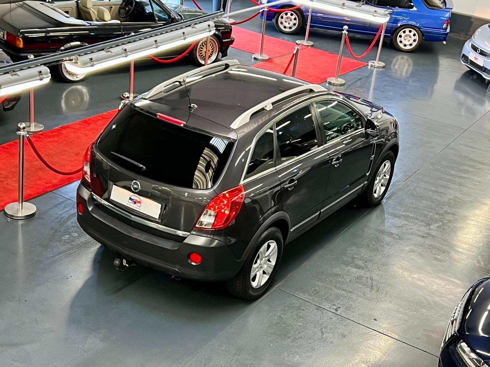 Opel Zafira Edition 7 Places