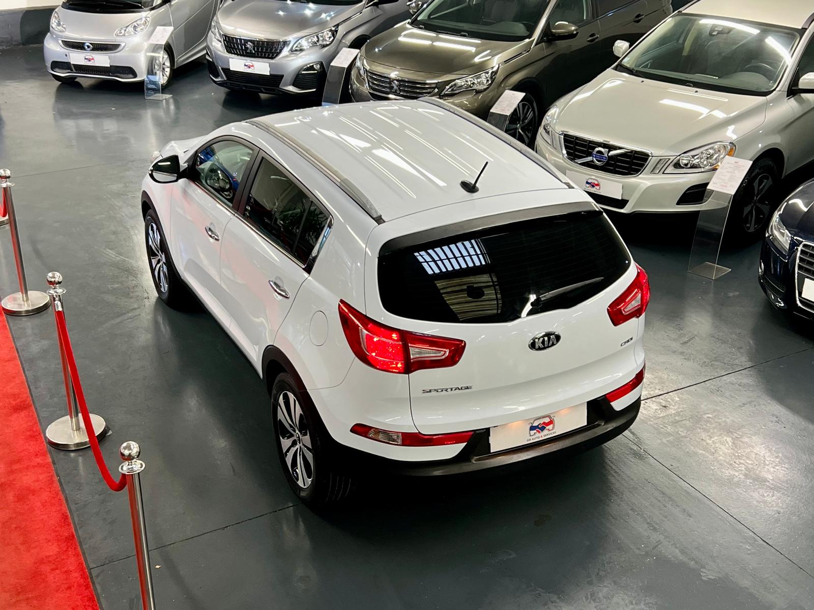 Kia Sportage Premium