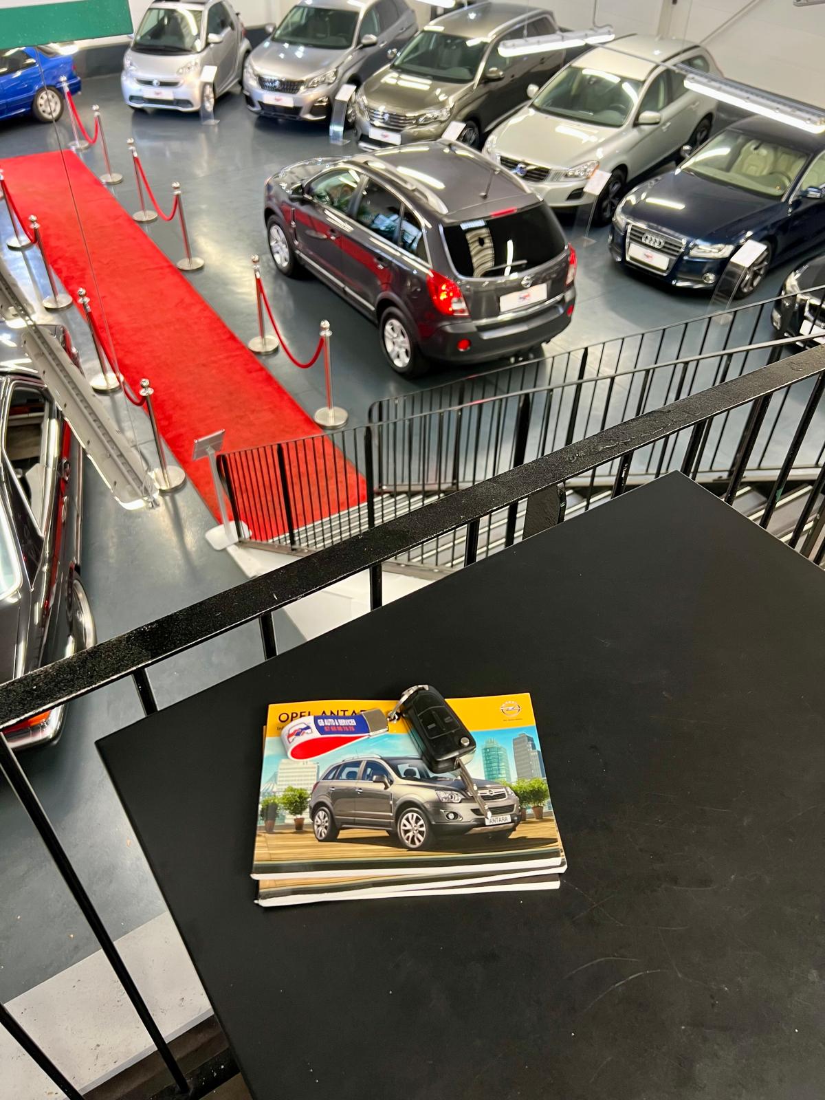 Opel Antara Edition Pack