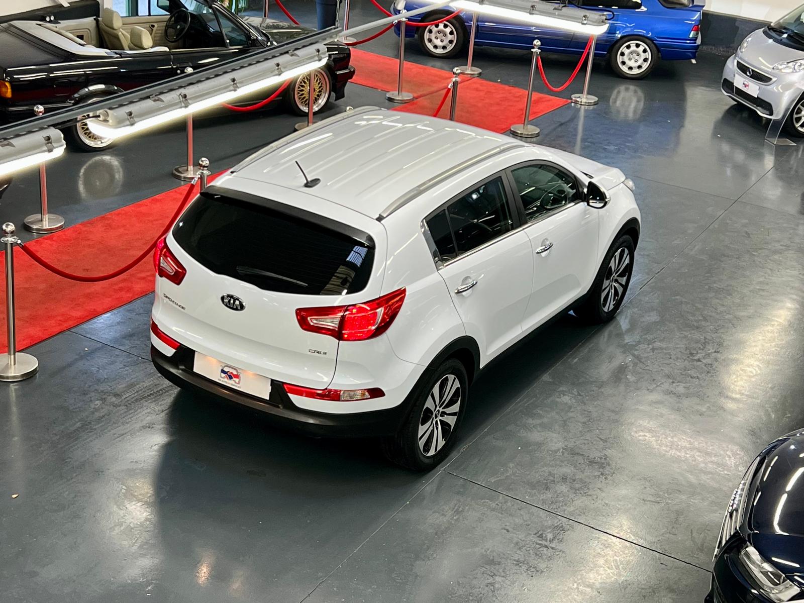 Kia Sportage Premium