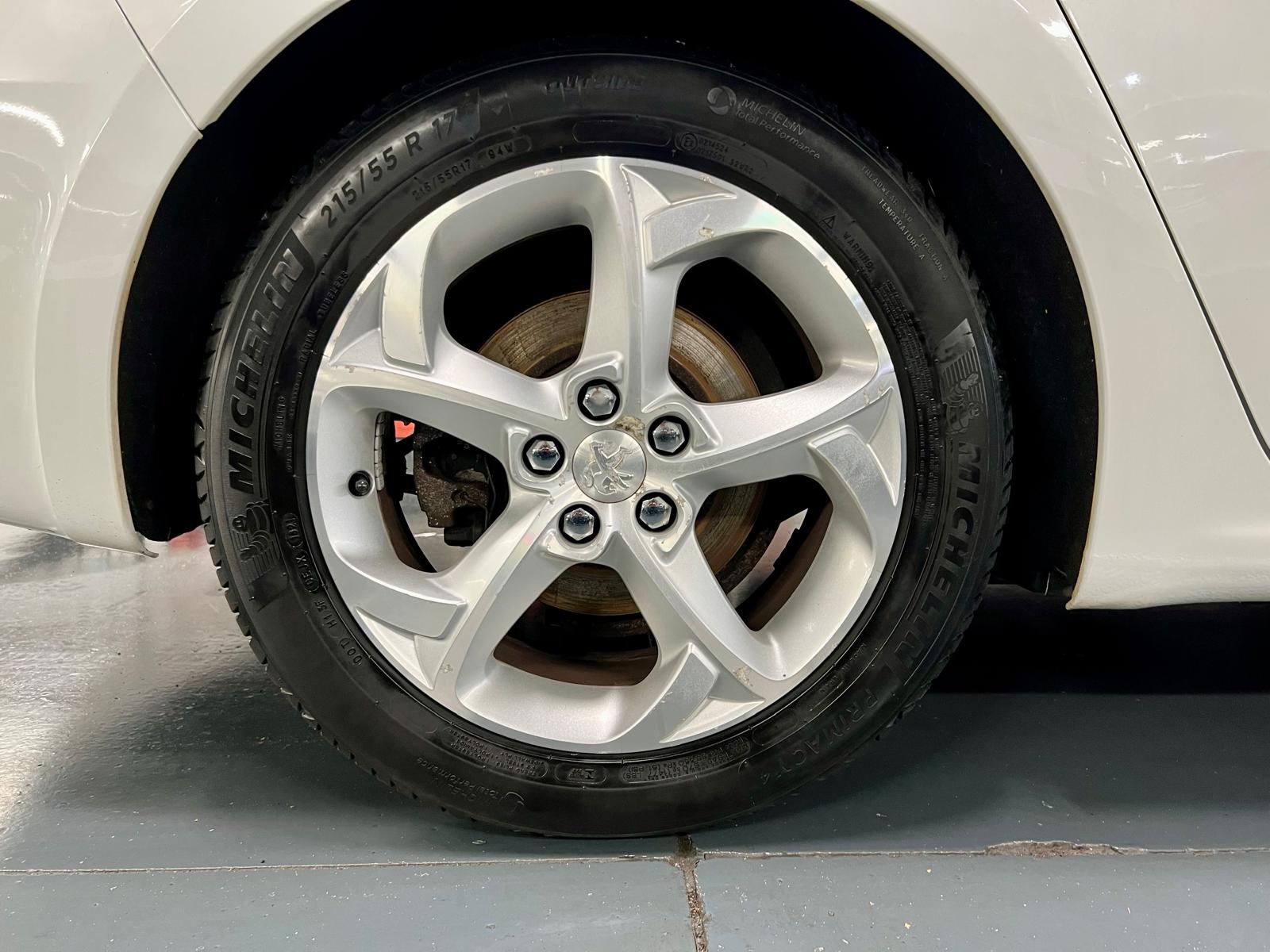 Peugeot 508 SW Business Pack