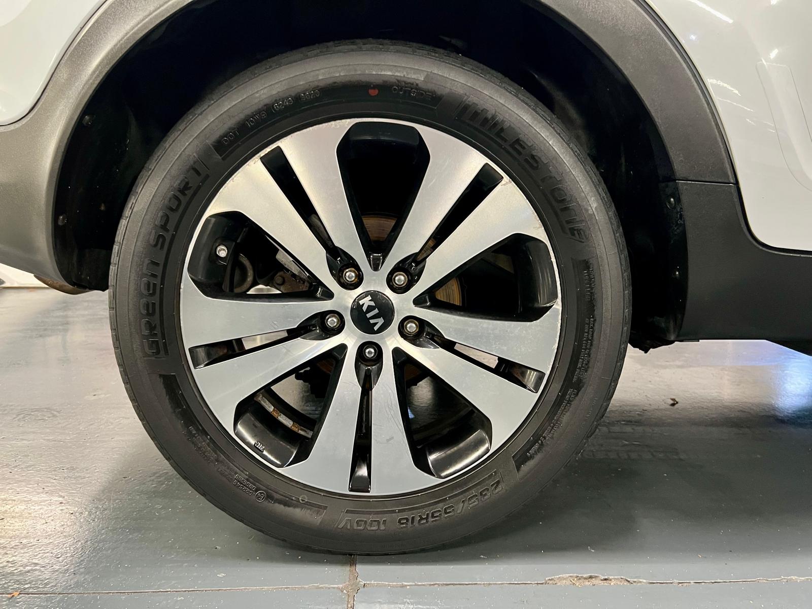 Kia Sportage Premium