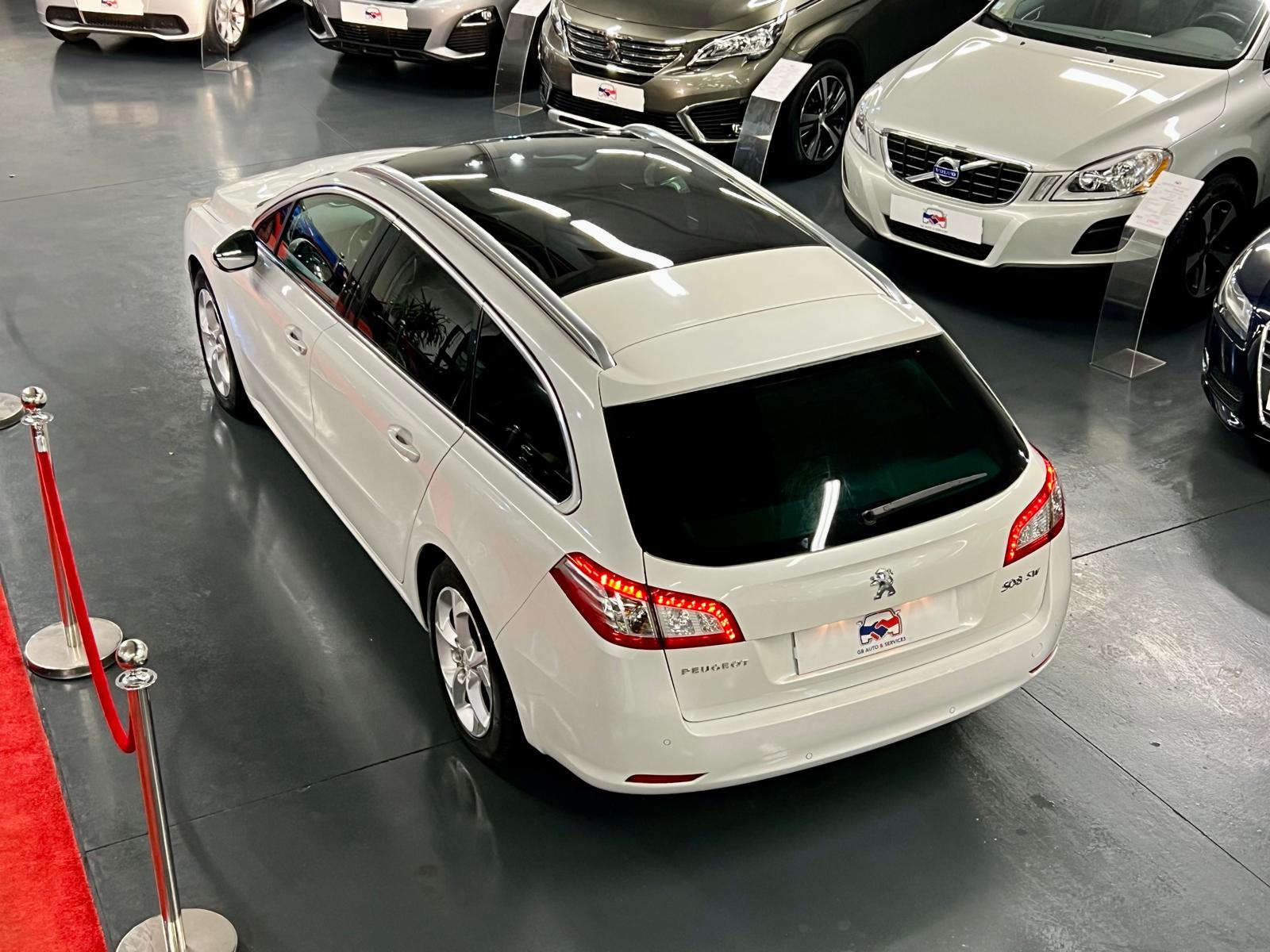 Peugeot 508 SW Business Pack