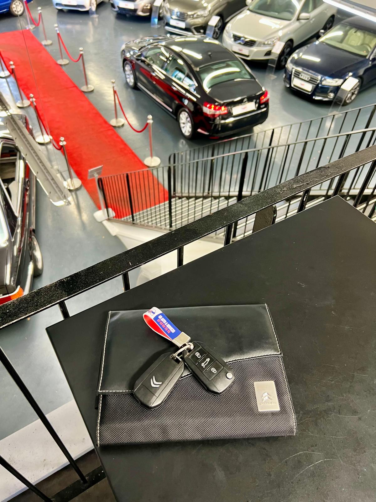 Citroën C5 Hydractive Exclusive S&S EAT6