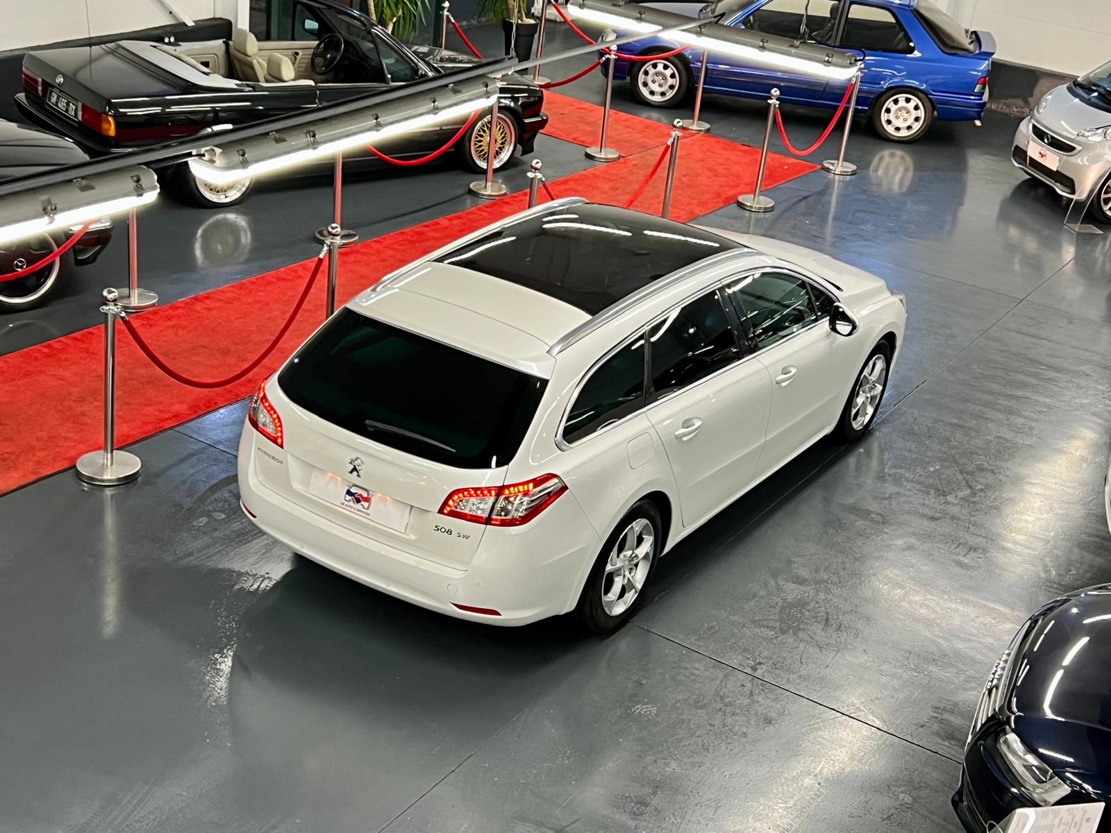 Peugeot 508 SW Business Pack