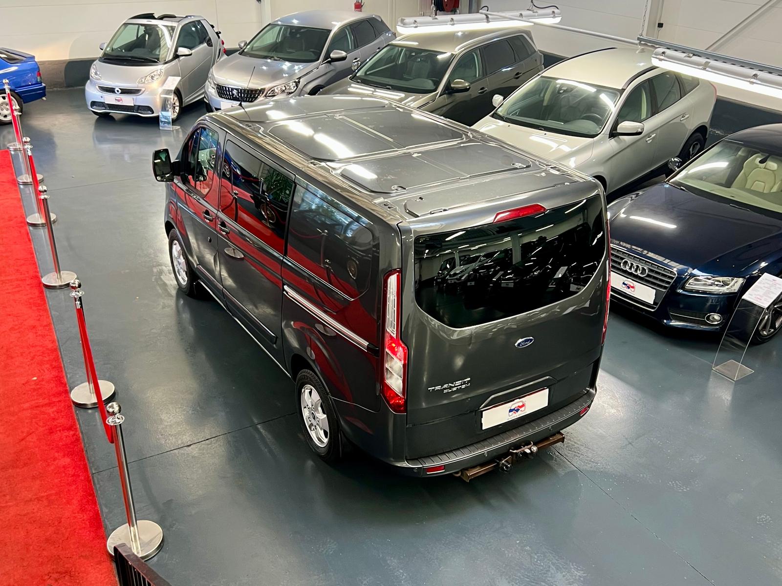 Ford Transit Custom L1H1 Double cabine