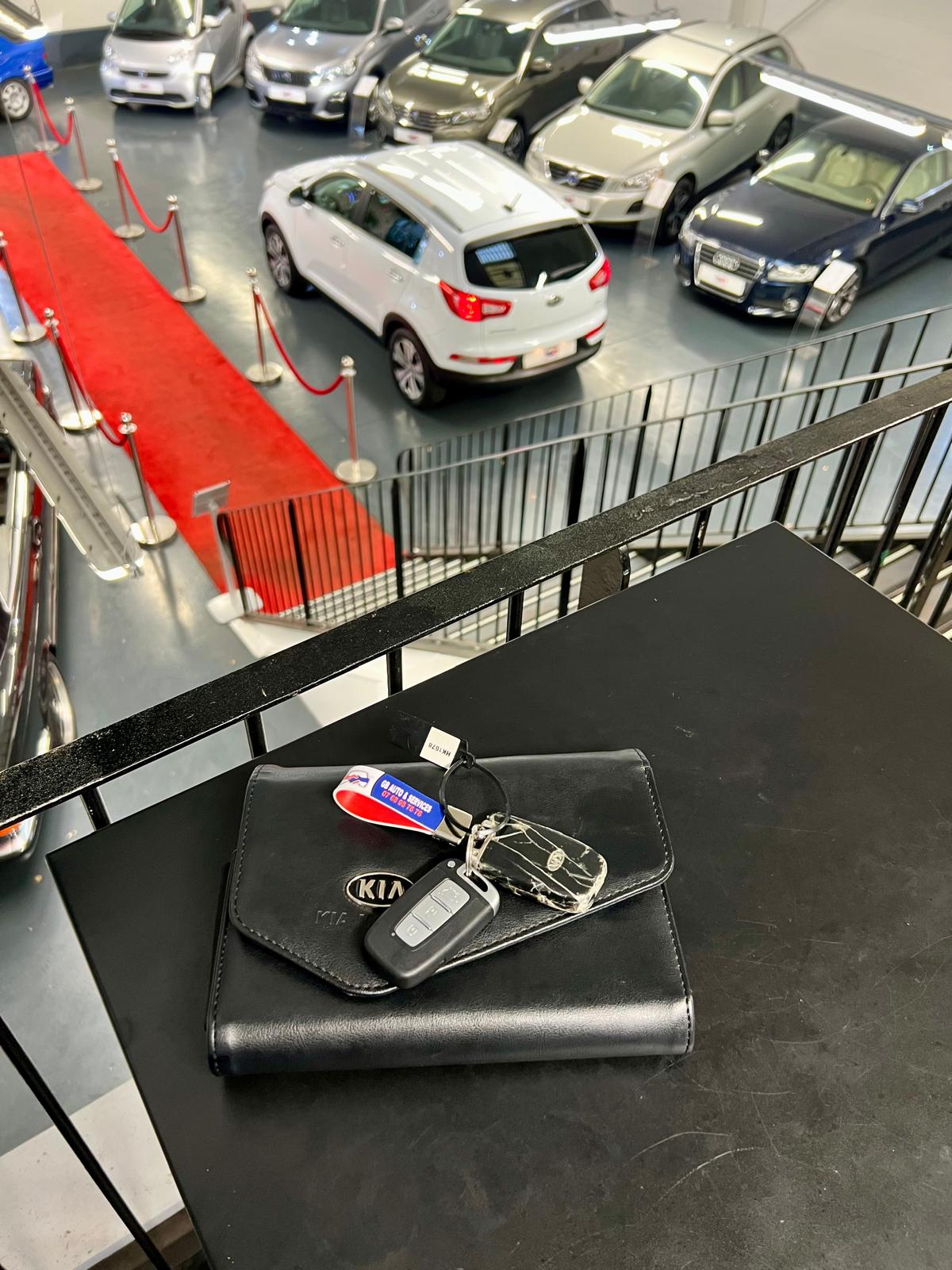 Kia Sportage Premium