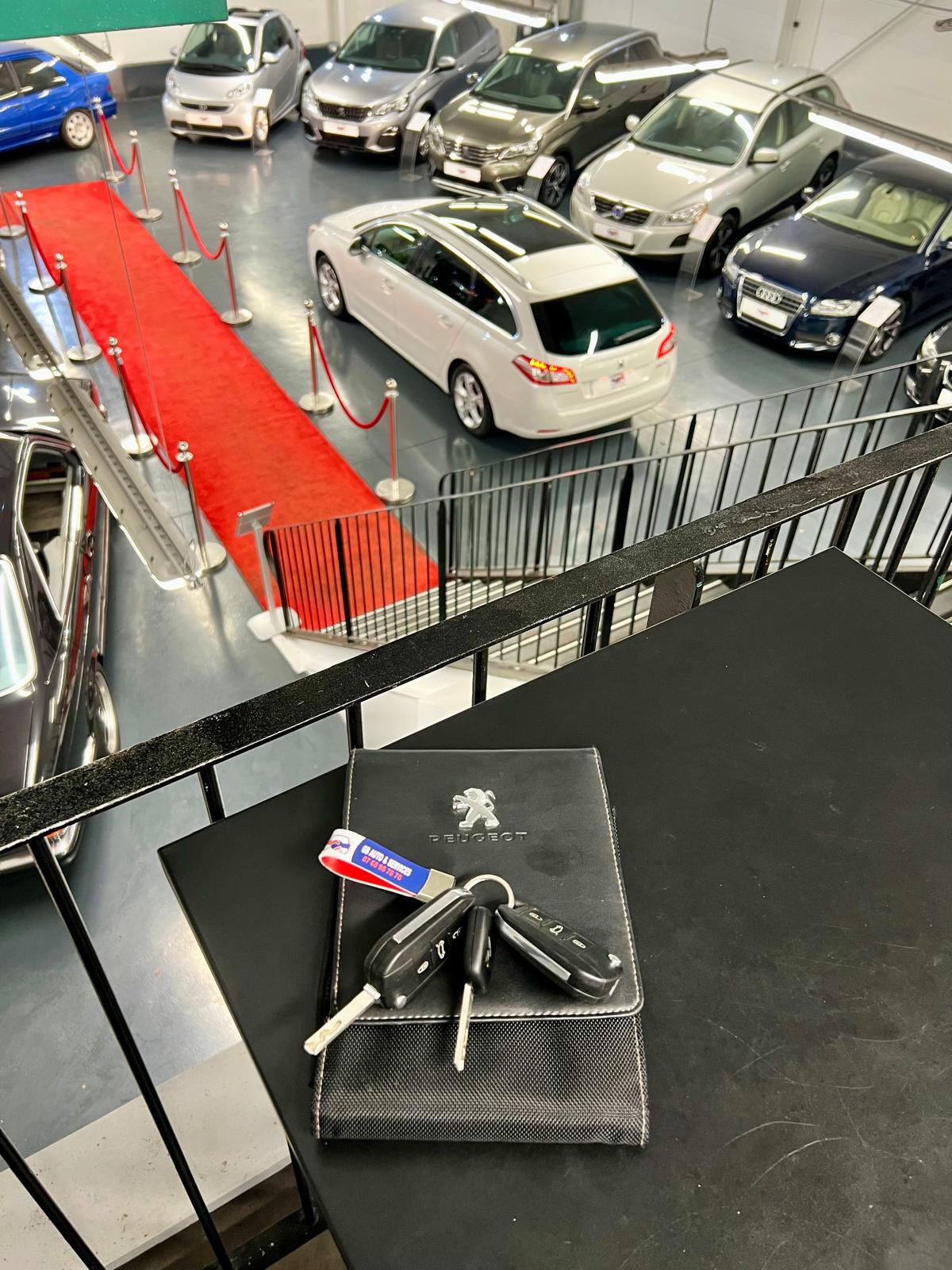 Peugeot 508 SW Business Pack