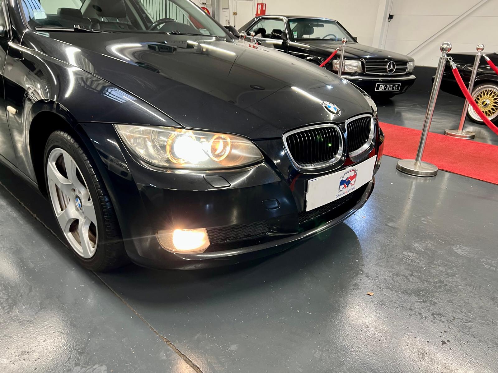 BMW 320dA Coupé Confort