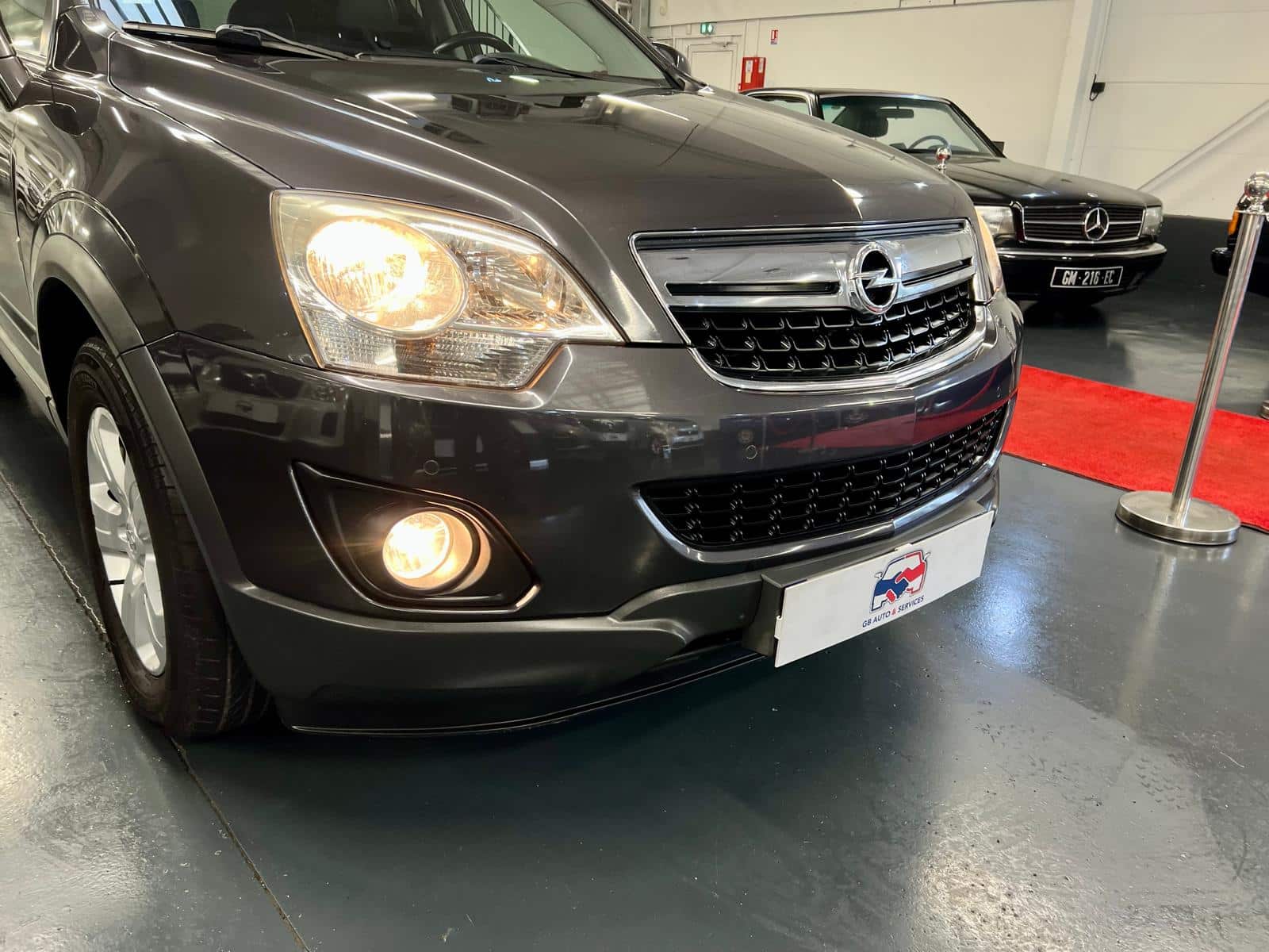 Opel Antara Edition Pack