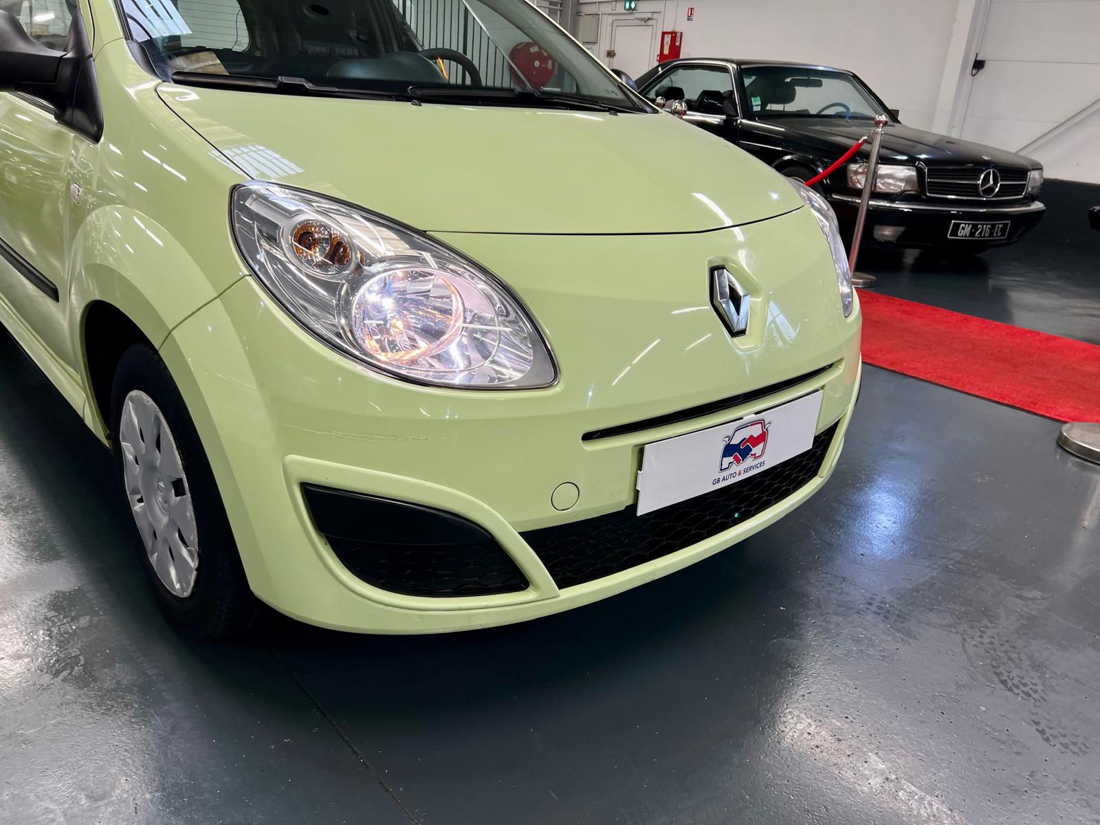 Renault Twingo II Authentique