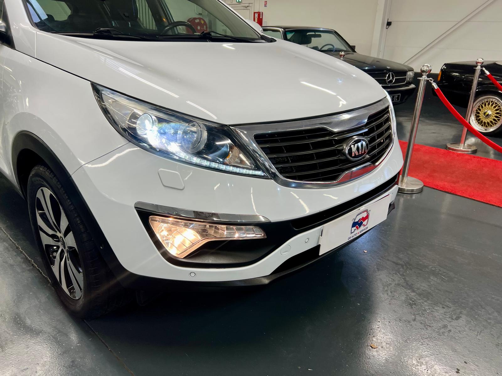 Kia Sportage Premium